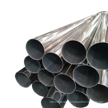 Round Stainless Steel Tube for Food Machinery